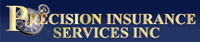 Precision Insurance Financial Services Logo