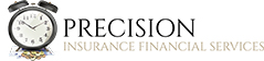 Precision Insurance Financial Services Logo